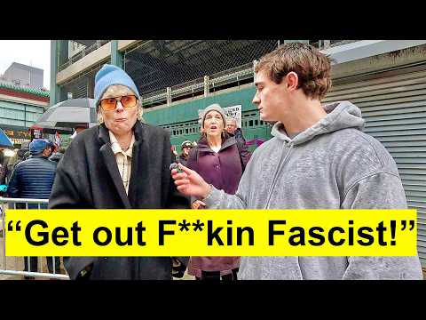 Asking Americans About the Current State of America