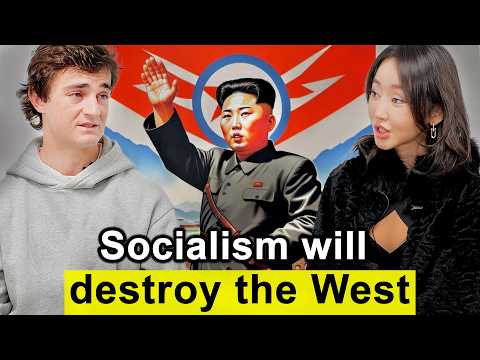 North Korean Escapee: How Socialism Brainwashes and Destroys Everything | Yeonmi Park